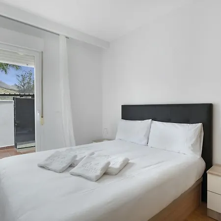 Apto Vistahermosa 3 Bed And Pool Arona