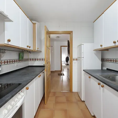 Apto Vistahermosa 3 Bed And Pool Apartman Arona