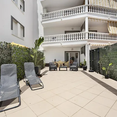 Apto Vistahermosa 3 Bed And Pool Arona (Tenerife)