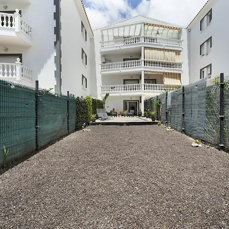 Apto Vistahermosa 3 Bed And Pool * Arona