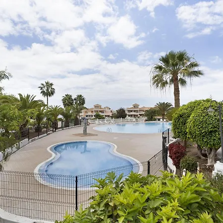 Apto Vistahermosa 3 Bed And Pool Arona (Tenerife)
