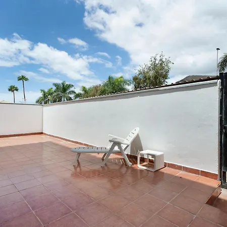 Apto Vistahermosa 3 Bed And Pool Apartman Arona