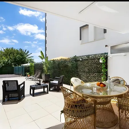 Apartman Apto Vistahermosa 3 Bed And Pool Arona