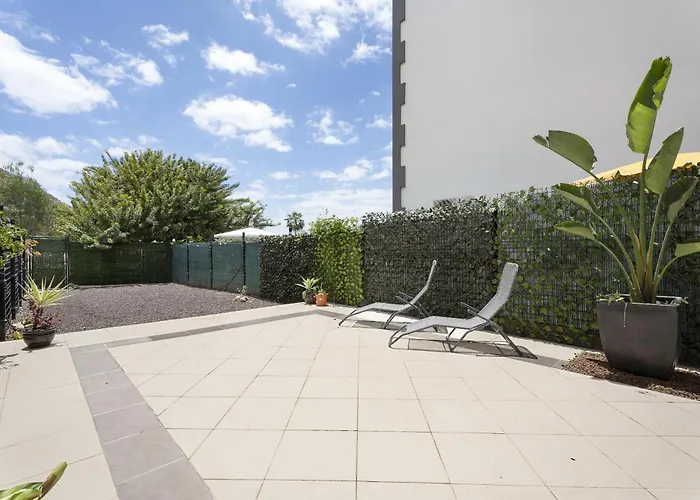 Apto Vistahermosa 3 Bed And Pool * Arona (Tenerife)