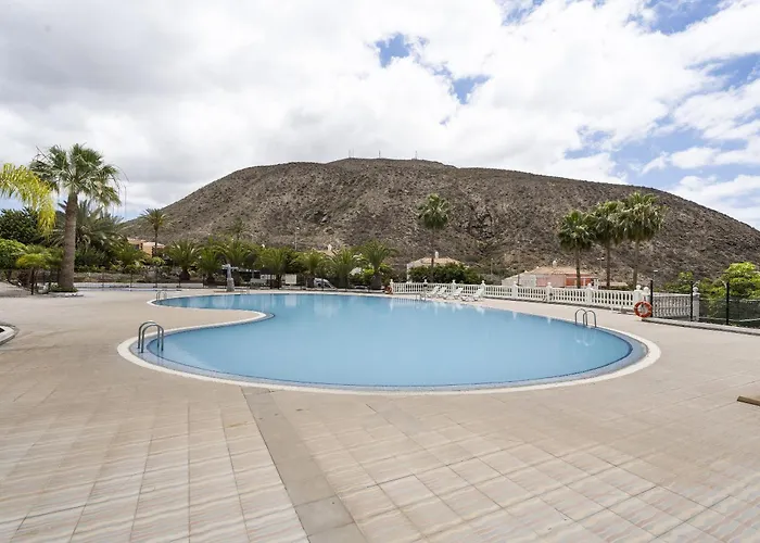 Apto Vistahermosa 3 Bed And Pool Διαμέρισμα Arona (Tenerife)