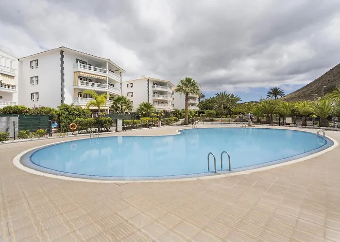 Apto Vistahermosa 3 Bed And Pool Appartement Arona (Tenerife)