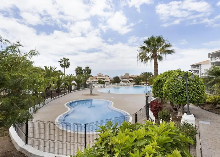 Apto Vistahermosa 3 Bed And Pool Arona (Tenerife)