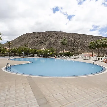 Apto Vistahermosa 3 Bed And Pool Apartment Arona (Tenerife)