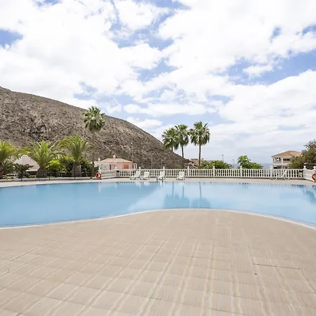 Apto Vistahermosa 3 Bed And Pool * Arona (Tenerife)