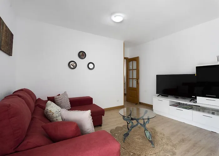 Apto Vistahermosa 3 Bed And Pool Lejlighed Arona (Tenerife)