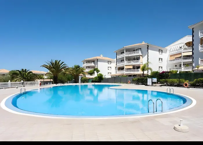 Apto Vistahermosa 3 Bed And Pool Lejlighed Arona (Tenerife)