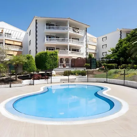 Apto Vistahermosa 3 Bed And Pool * Arona (Tenerife)