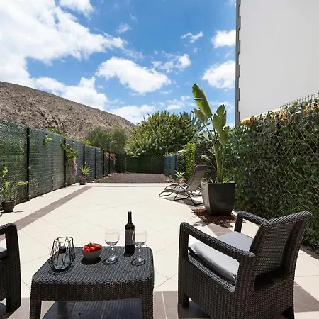 Apto Vistahermosa 3 Bed And Pool Appartement Arona (Tenerife)