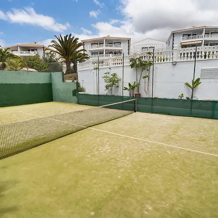 Appartement Apto Vistahermosa 3 Bed And Pool Arona (Tenerife)