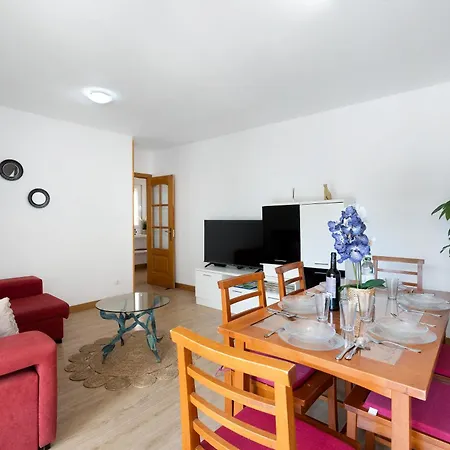 Apto Vistahermosa 3 Bed And Pool * Arona (Tenerife)