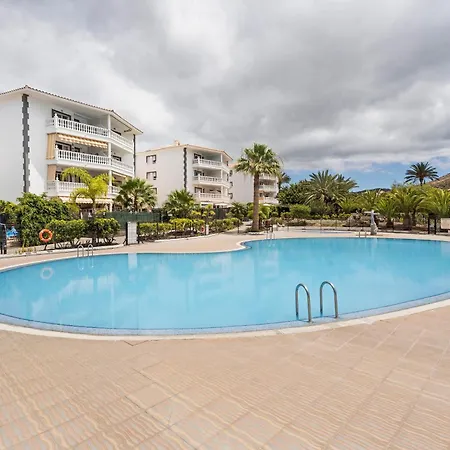 Apto Vistahermosa 3 Bed And Pool Arona (Tenerife)