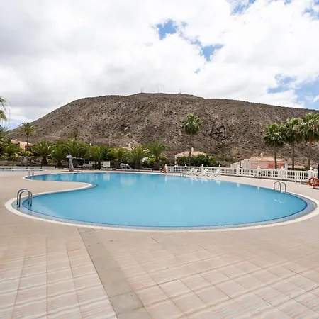 Apto Vistahermosa 3 Bed And Pool Arona (Tenerife)